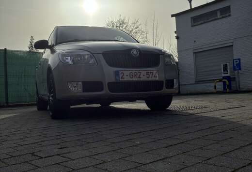 Skoda SW 1.2i Go Plus