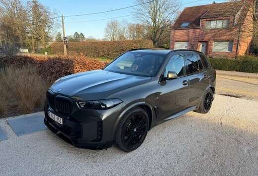 BMW X5 PHEV 3.0AS xDrive50e (360 kW)
