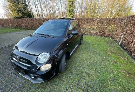 Fiat Competizione 595 180 PK