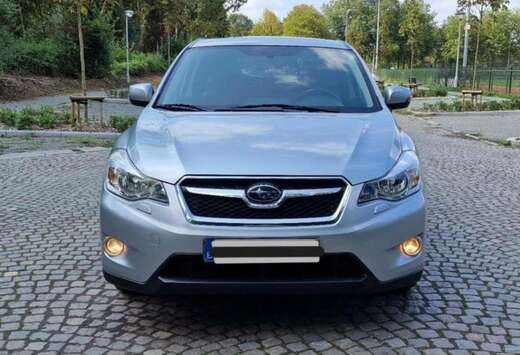 Subaru 2.0 D AWD Executive