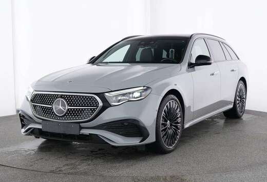 Mercedes-Benz Break d AMG Line