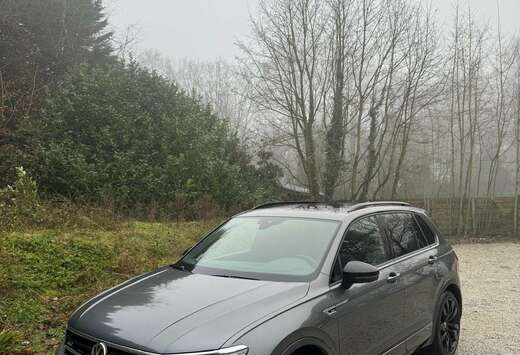 Volkswagen 2.0 DSG R-Line Bluemotion Black Edition Fu ...