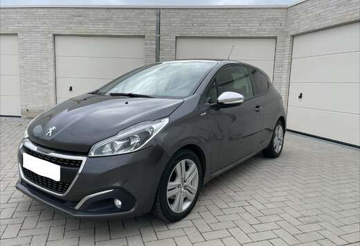 Peugeot 1.6 BlueHDi 100ch