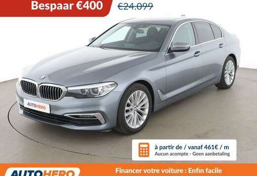 BMW 520i Luxury Line