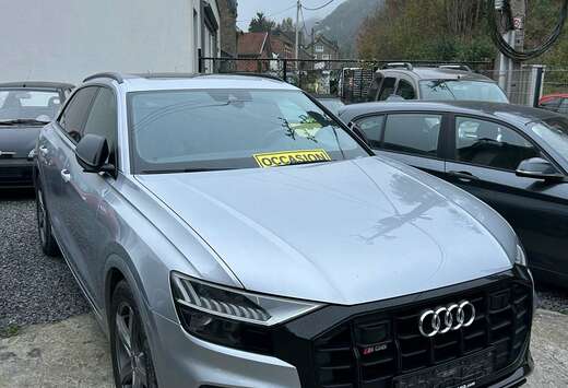 Audi 4.0 TDi V8 Quattro Tiptronic