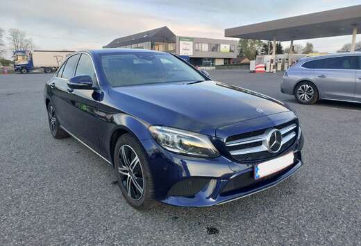 Mercedes-Benz d FULL OPTION AUTOMATIQUE