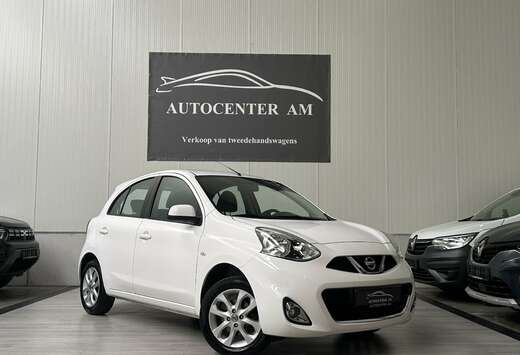 Nissan 1.2 i Connect Edition *86.000 KM* *Cruise* ARI ...