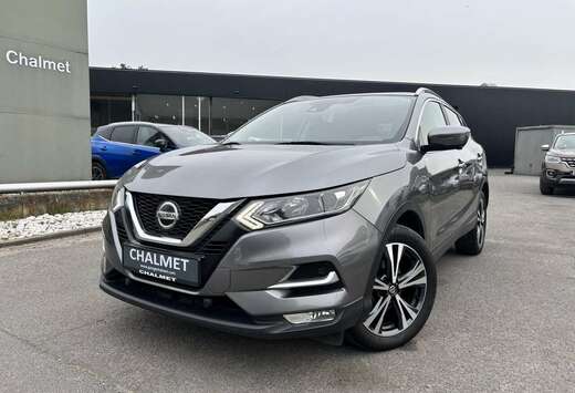 Nissan Qashqai 1.3 DIG-T N-Connecta DCT + Design + Le ...