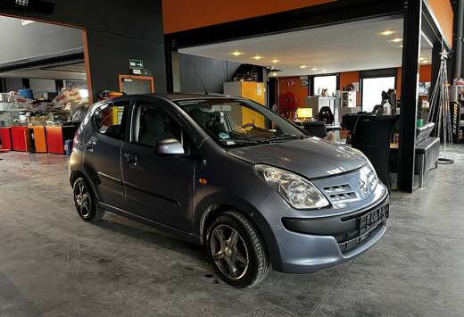 Nissan 1.0i Acenta+AC+ESP+6AB