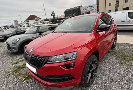 Skoda 2.0 CR TDi SCR 4x4 Sportline DSG