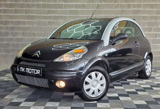 Citroen Pluriel 1.4 DIESEL 68CV - CABRIOLET