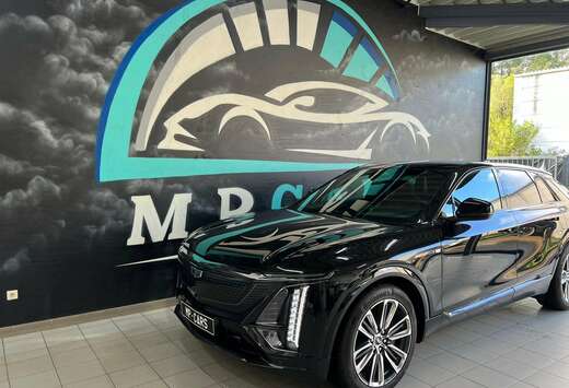 Cadillac Sport 528PK