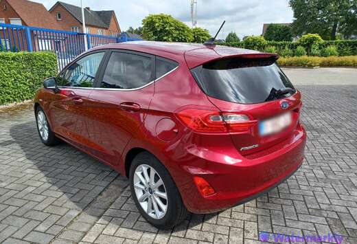 Ford Fiesta 1.0 EcoBoost S