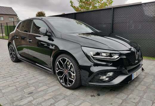 Renault Megane ENERGY TCe 280 EDC R.S.