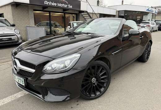 Mercedes-Benz SLC 180