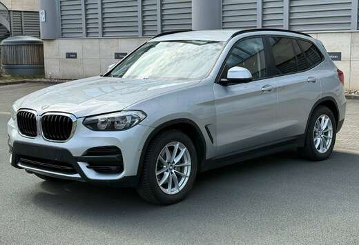 BMW 2.0 dA xDrive - CARPLAY - CUIR - CAMERA