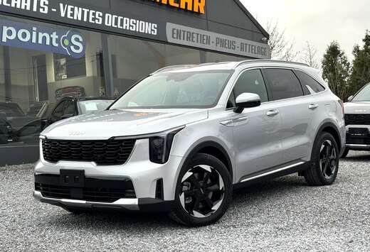 Kia Sorento 2.2 CRDi 4WD Pulse 7 pl. 7 ANS KIA GARANT ...