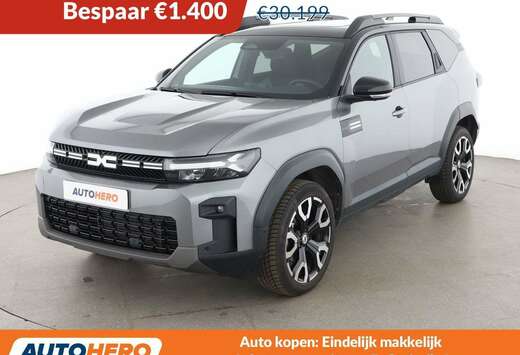 Dacia 1.8 Hybrid E-Tech Journey