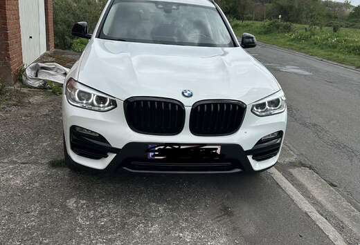 BMW xDrive20d 190ch BVA8 xLine Toit Panoramique
