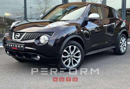 Nissan *AUTOMAAT*LEDER*HISTORIEK* + 1J GARANTIE