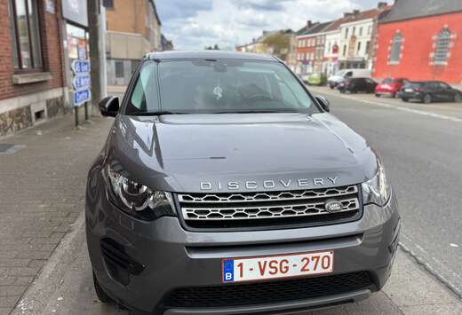 Land Rover Discovery Sport 2.0 TD4 HSE (EU6d-TEMP)
