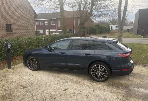 Audi Avant 100 kWh Performance S line