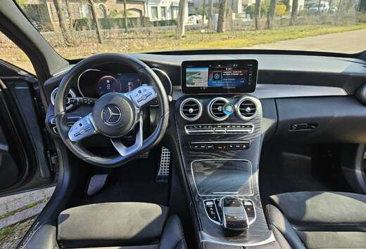 Mercedes-Benz Break d AMG Line