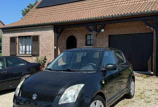 Suzuki 1.3 DDiS GL Airco