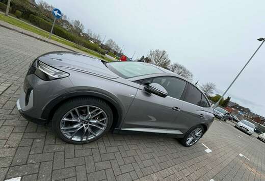 Audi Q4 e-Tron 55 kWh 35 S line