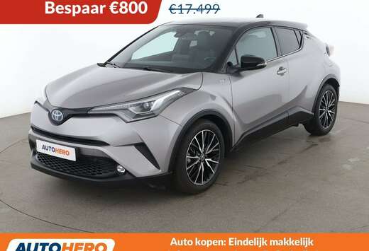 Toyota 1.8 Hybrid Style