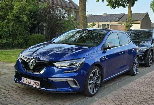 Renault 1.2 TCe Energy GT-Line