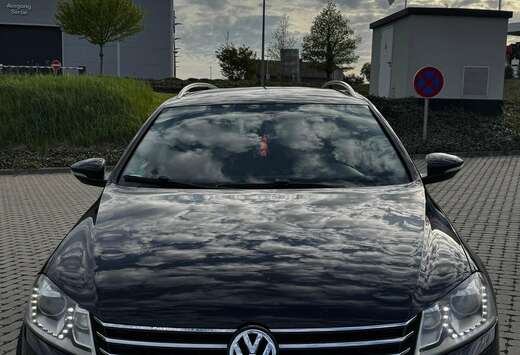 Volkswagen 2.0 TDI BlueMotion Technology Highline