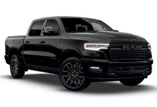 Dodge 2026 RAM 1500 Limited 5.7L V8 HEMI €87950