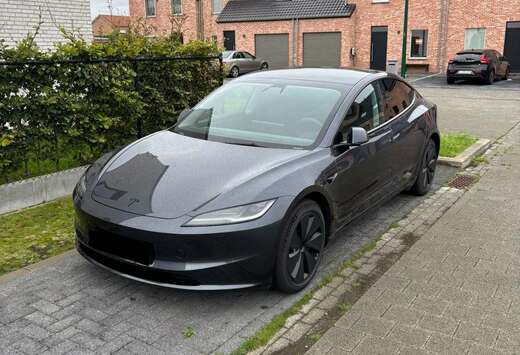 Tesla Model 3 78 kWh AWD Long Range Dual Motor