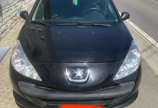 Peugeot 206+ 1.4 HDi Urban FAP