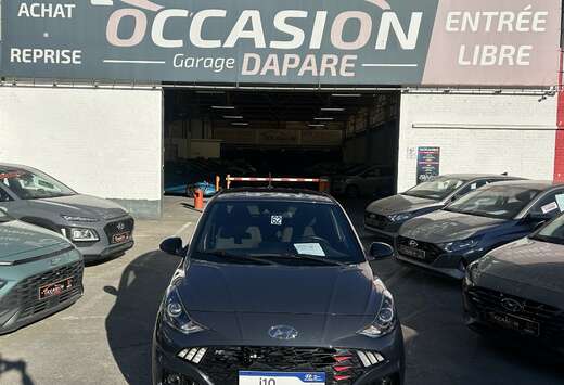 Hyundai N-LINE 1.0 T-GDi 100CV - FULL  - Garantie 202 ...