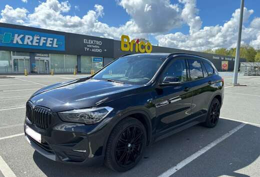 BMW extra set banden met BMW velgen  Automaat