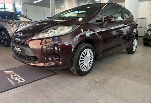 Ford Fiesta 1.25i très fiable