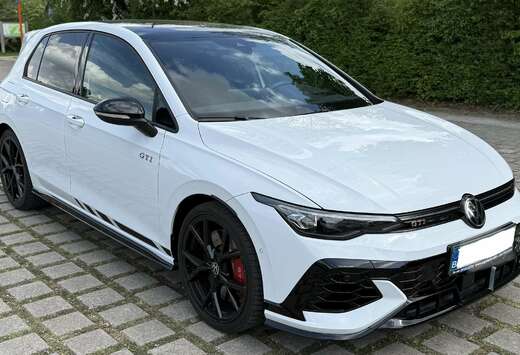 Volkswagen 2.0 TSI Clubsport DSG