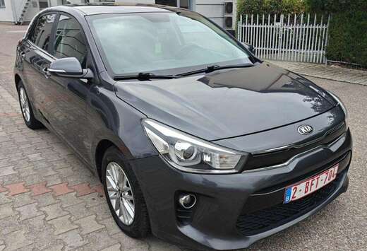 Kia Rio 1.4 CRDi ECO Fusion