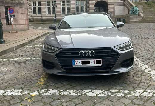 Audi 50 TDi Quattro Tiptronic