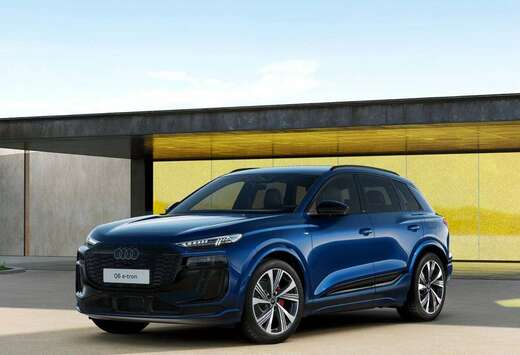 Audi Q6 e-Tron 100 kWh 50 Performance S line S line