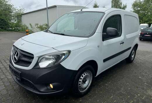 Mercedes-Benz MERCEDES-BENZ CITAN 109 LANG KLIMA