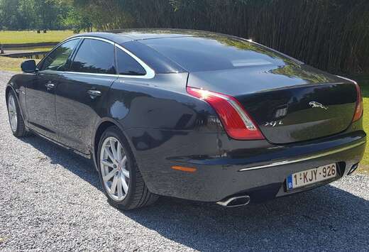 Jaguar XJ 3.0 V6 Diesel S Langversion Portfolio - Spo ...