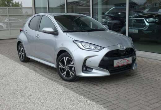 Toyota Hybrid ICONIC +Parkeersensoren V&A +GROOT SCHE ...