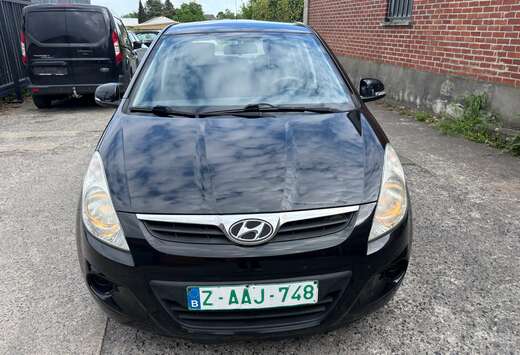 Hyundai i20 1.4 CRDi  BlueDrive