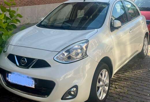 Nissan Micra 1.2i Acenta CVT