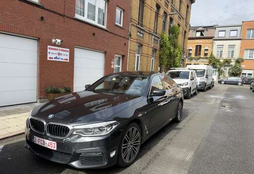 BMW 520iA