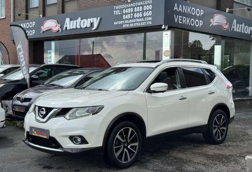 Nissan X-Trail 1.6 dCi 2WD Business Edition