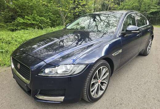 Jaguar 2.0 D Toit Pano Cuir Xénon 120.000km